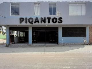 ALQUILER DE LOCAL COMERCIAL EN SAN JUAN DE LURIGANCHO