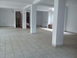 ALQUILER DE LOCAL COMERCIAL EN SAN JUAN DE LURIGANCHO