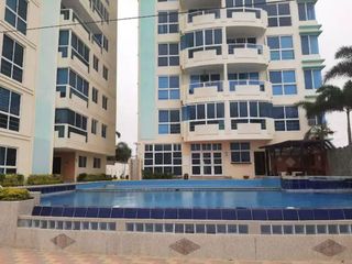 VENTA DEPARTAMENTO AMOBLADO EN SALINAS