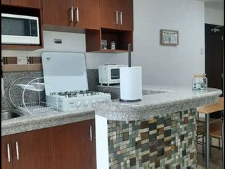 VENTA DEPARTAMENTO AMOBLADO EN SALINAS