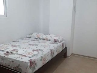 VENTA DEPARTAMENTO AMOBLADO EN SALINAS