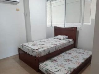 VENTA DEPARTAMENTO AMOBLADO EN SALINAS