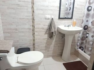 VENTA DEPARTAMENTO AMOBLADO EN SALINAS