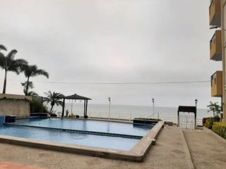 VENTA DEPARTAMENTO AMOBLADO EN SALINAS