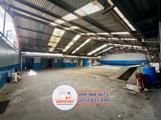 Foto 1 de NAVE DE ARRIENDO EN EL CENTRO DE LA CIUDAD, Centro Histórico R241