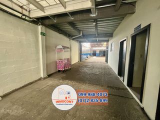 Foto 2 de NAVE DE ARRIENDO EN EL CENTRO DE LA CIUDAD, Centro Histórico R241