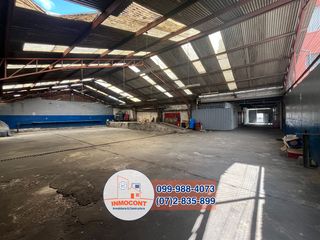 Foto 4 de NAVE DE ARRIENDO EN EL CENTRO DE LA CIUDAD, Centro Histórico R241