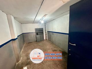 NAVE DE ARRIENDO EN EL CENTRO DE LA CIUDAD, Centro Histórico R241