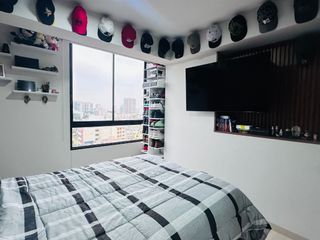 Foto 7 de Se Alquila Amoblado Departamento De Estreno Pueblo Libre