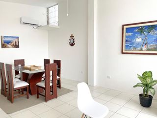 Foto 1 de casa rentera de venta en manta zona sur umiña
