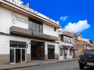 Local Comercial en arriendo, Sector San Sebastián, Cuenca