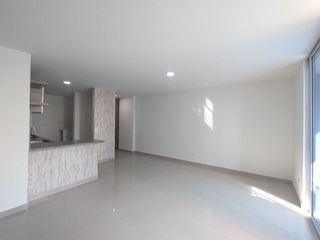 Apartamento en arriendo en Villa Campestre.