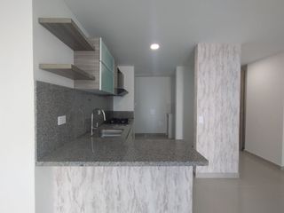 Apartamento en arriendo en Villa Campestre.