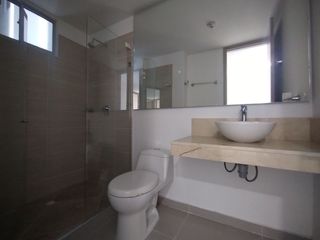 Apartamento en arriendo en Villa Campestre.