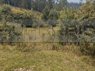 Foto 7 de TERRENO RURAL PARCELA 11 CONDOMINIO BARRO BLANCO DE 30484,64 M2 UBIC.: SANTA LIBRADA-BOJACÁ - BARROBLANCO