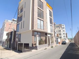 Foto 1 de ¡¡¡VENDO HERMOSO Y CÁLIDO DEPARTAMENTO EN URBANIZACIÓN FRANK W. MICHELL EN CERRO COLORADO!!!