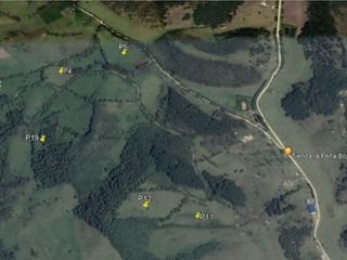 Foto 1 de TERRENO RURAL PARCELA 19 CONDOMINIO BARRO BLANCO DE 30000  UBIC.: SANTA LIBRADA-BOJACÁ - BARROBLANCO
