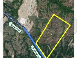 Foto 1 de TERRENO RURAL PARCELA 5 CONDOMINIO BARRO BLANCO DE 30000 M2 RP#4 UBIC.: SANTA LIBRADA-BOJACÁ - BARROBLANCO