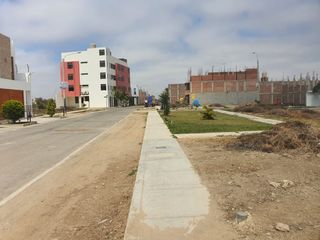 VENTA DE TERRENO EN LOS NOGALES DE PIMENTEL