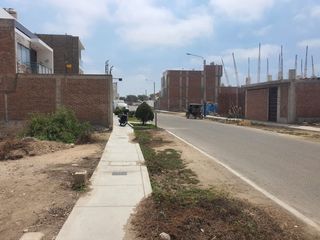 VENTA DE TERRENO EN LOS NOGALES DE PIMENTEL