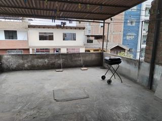 Foto 20 de OPORTUNIDAD UNICA: SE VENDE SEGUNDO PISO CON AIRES (TERRAZA)