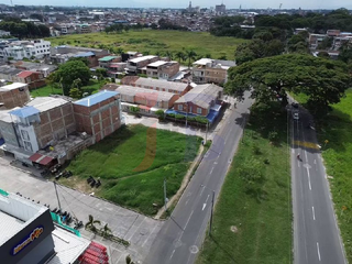 Lote en venta Las Américas Palmira Valle Comercial