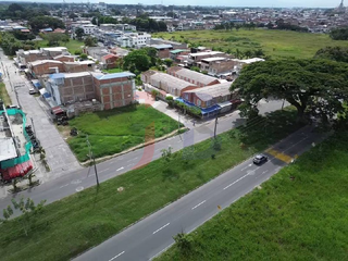 Lote en venta Las Américas Palmira Valle Comercial