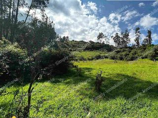 terreno en venta, sector la concepcion, alangasi, quito