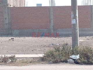 Foto 3 de Vendo Terreno En Esquina Urb. Santa Maria Carabayllo.