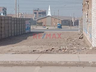 Foto 5 de Vendo Terreno En Esquina Urb. Santa Maria Carabayllo.