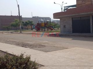 Foto 7 de Vendo Terreno En Esquina Urb. Santa Maria Carabayllo.