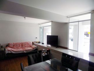 Se vende departamento en primer piso en La Calera, Surquillo.