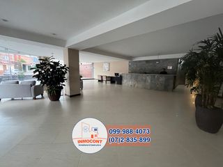 HERMOSO Y CONFORTABLE DEPARTAMENTO DE VENTA EN ZONA DE ALTA PLUSVALIA, Sector Isabel La Católica, D346