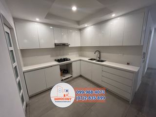 HERMOSO Y CONFORTABLE DEPARTAMENTO DE VENTA EN ZONA DE ALTA PLUSVALIA, Sector Isabel La Católica, D346