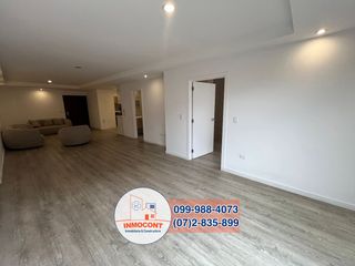 HERMOSO Y CONFORTABLE DEPARTAMENTO DE VENTA EN ZONA DE ALTA PLUSVALIA, Sector Isabel La Católica, D346