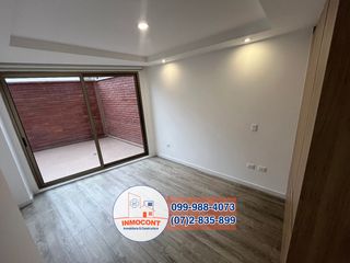 HERMOSO Y CONFORTABLE DEPARTAMENTO DE VENTA EN ZONA DE ALTA PLUSVALIA, Sector Isabel La Católica, D346