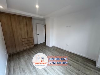 HERMOSO Y CONFORTABLE DEPARTAMENTO DE VENTA EN ZONA DE ALTA PLUSVALIA, Sector Isabel La Católica, D346