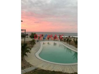 Foto 13 de Se Vende Departamento Amoblado Frente Al Mar En Condominio El Refugio De Huacura Zorritos Tumbes