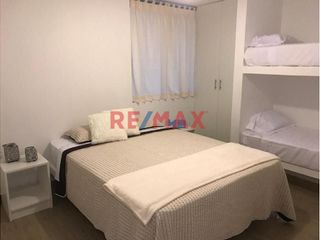Foto 6 de Se Vende Departamento Amoblado Frente Al Mar En Condominio El Refugio De Huacura Zorritos Tumbes