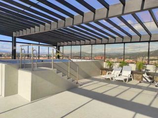 Foto 7 de Departamento en venta por estrenar, con piscina sector Av. Don Bosco.