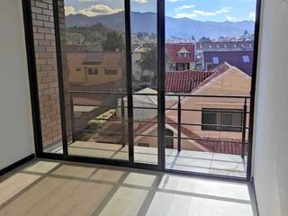 Foto 10 de Departamento en venta por estrenar, con piscina sector Av. Don Bosco.