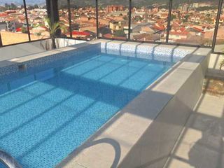 Foto 28 de Departamento en venta por estrenar, con piscina sector Av. Don Bosco.