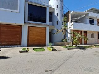 Foto 1 de ALQUILO CASA AMOBLADA DE 3 PISOS EN LA RINCONADA DE HUACACHINA