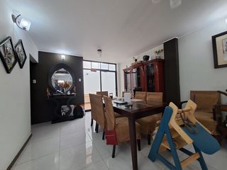 Foto 3 de ALQUILO CASA AMOBLADA DE 3 PISOS EN LA RINCONADA DE HUACACHINA