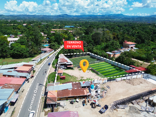 Foto 1 de Gran terreno de 2700 m² en venta, ideal para tu próximo proyecto comercial o residencial.