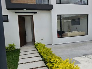 Foto 3 de Casa de venta de 3 dormitorios en la Primavera Quito Ecuador