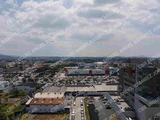 Venta de Oficina en Sky Building: 96,06m² con Terraza Adicional de 20 m² y 2 Parqueos