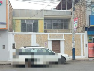 Alquiler De Local Comercial En Av. Tupac Amaru-Huacho