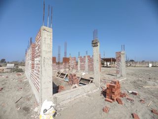 Foto 5 de Vendo Casa en construccion  en Condominio Ecológico Chincaycamac - Chincha Baja