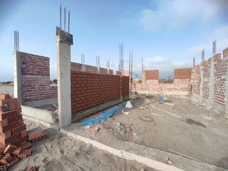 Foto 6 de Vendo Casa en construccion  en Condominio Ecológico Chincaycamac - Chincha Baja